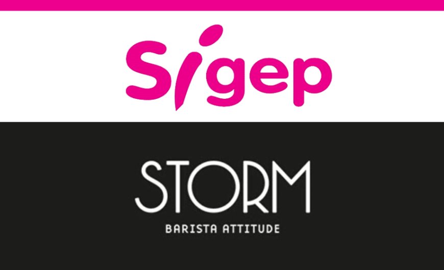 Storm al Sigep con tutti i suoi prodotti d'altissima tecnologia