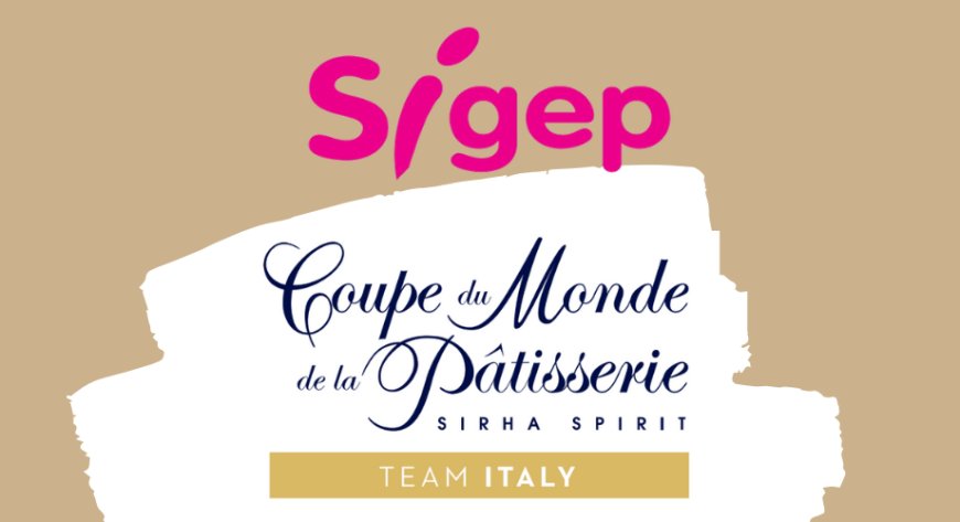 Tutto pronto per il Campionato Italiano di Pasticceria Seniores 2020 a Sigep