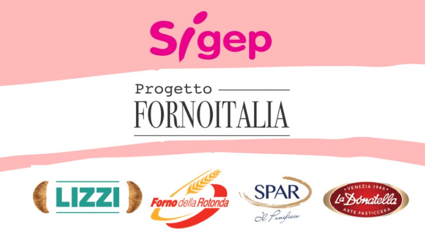 Progetto Fornoitalia debutta al Sigep 2020