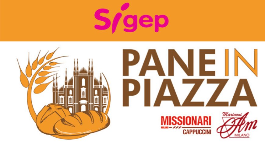 Parte dal Sigep la gara per "Pane in Piazza": l'iniziativa benefica lombarda