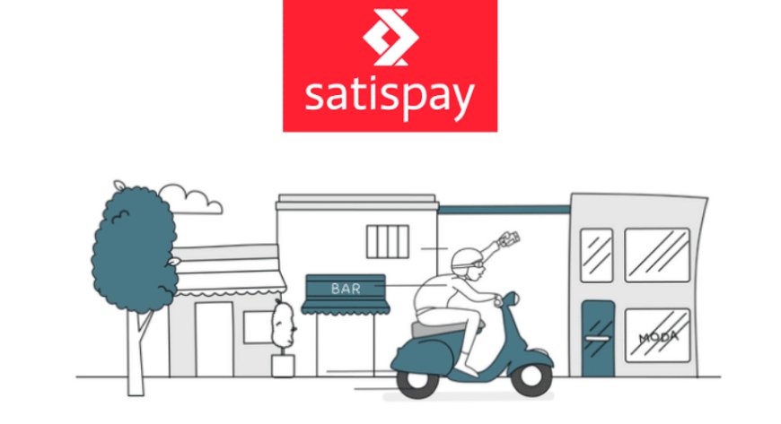 Satispay: il nuovo servizio di "Consegna e Ritiro" per le nuove esigenze