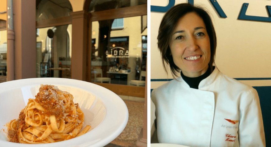 Chiara Manzi sulla salute intestinale e il food delivery perfetto