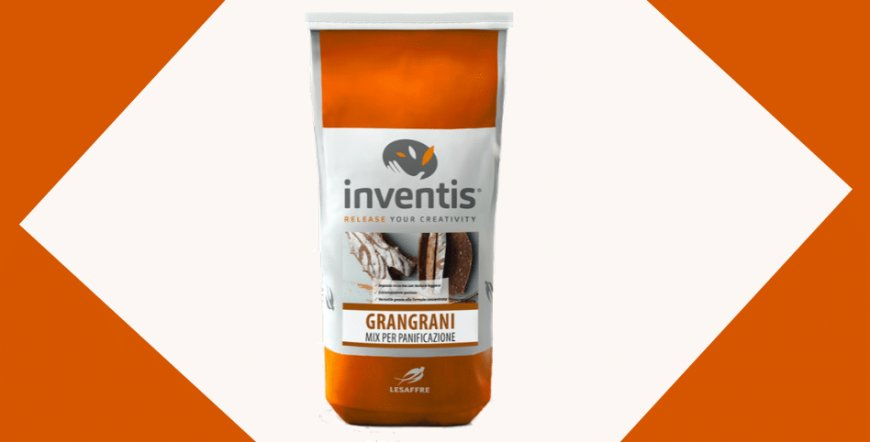 Grangrani, il nuovo mix di Lesaffre Italia per pani ai cereali gustosi e leggeri