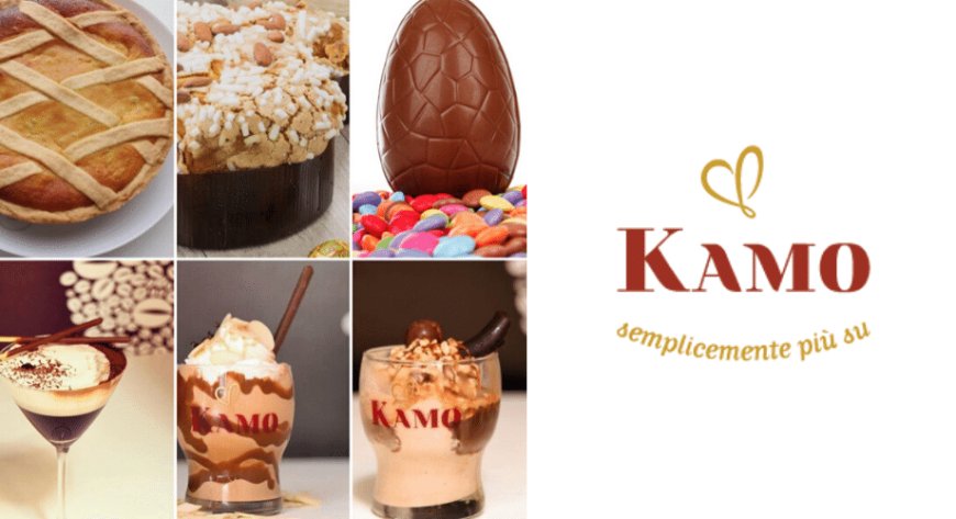 Caffè Kamo: l'abbinamento ideale per le pietanze di Pasqua