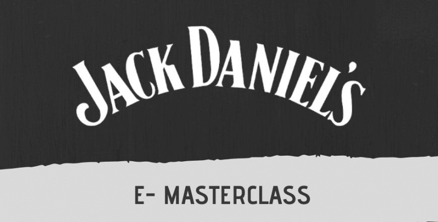 Al via le E-masterclass di Jack Daniel's