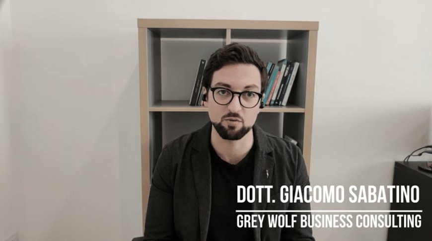 Grey Wolf - Business Consulting: come ripartire dopo l'emergenza Covid-19