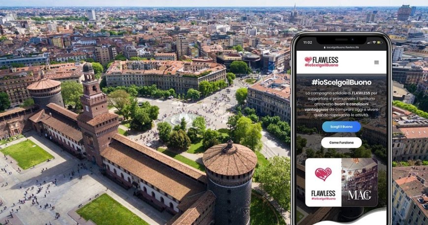 #ioScelgoilBuono: l'iniziativa per sostenere e promuovere gli esercizi commerciali di Milano