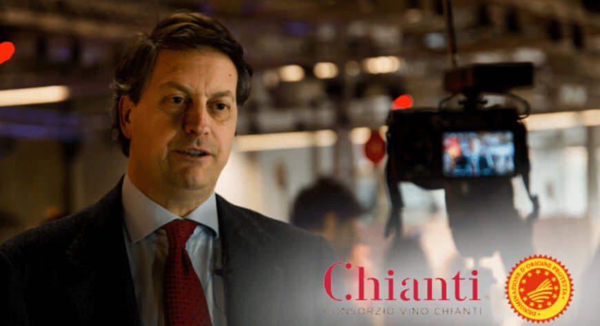 Consorzio Vino Chianti: il presidente Busi sulle difficoltà della filiera