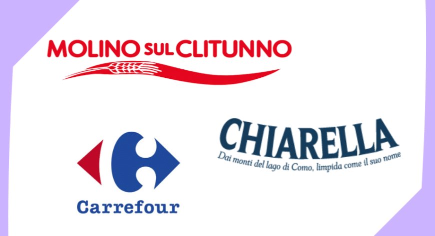 Il circolo virtuoso di solidarietà: le aziende del food & beverage per l'Italia