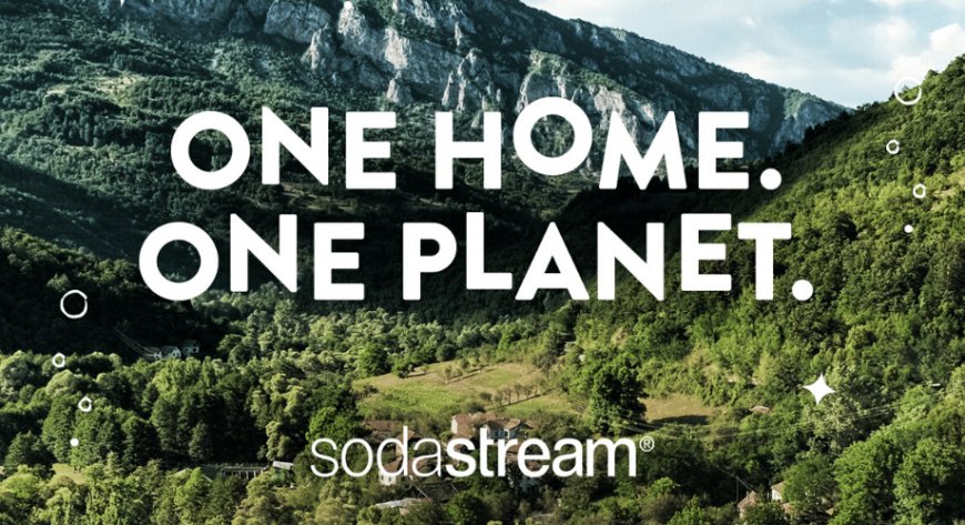 Giornata della Terra 2020: l'impegno ambientale di SodaStream