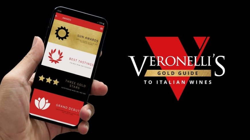 Seminario Veronelli presenta la nuova app per i cultori del vino italiano nel mondo