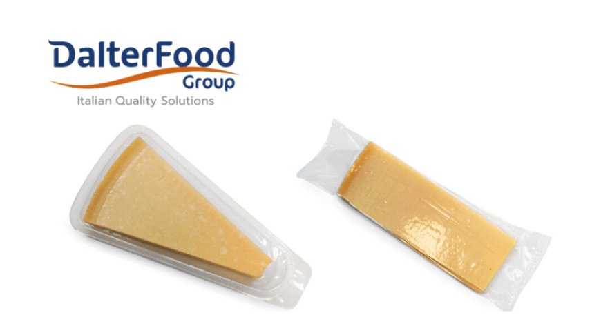 DalterFood Group: formaggi in confezioni compostabili e riciclabili