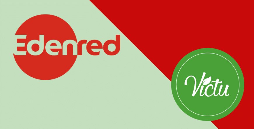 Edenred: nuova partnership con la startup Victu