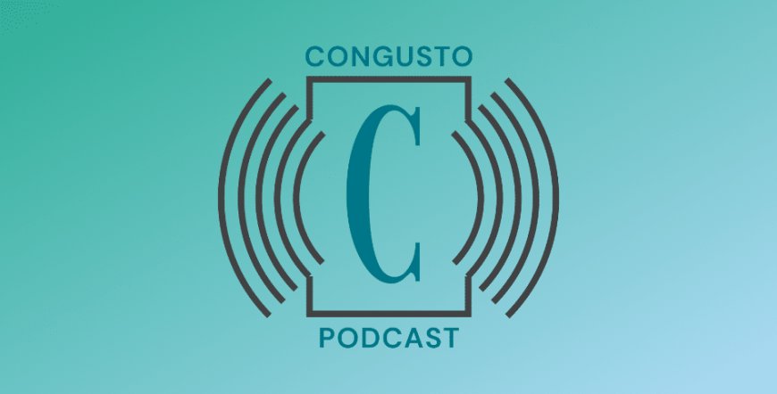 Congusto Gourmet Institute presenta i suoi podcast sulla pasticceria e la cucina professionale