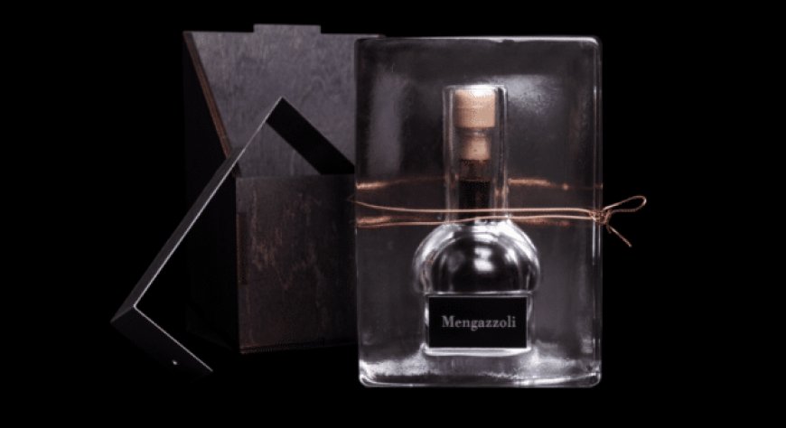 Cuore Nero dell’Acetifico Mengazzoli, design Olivieri, premiato da The WineHunter Awar