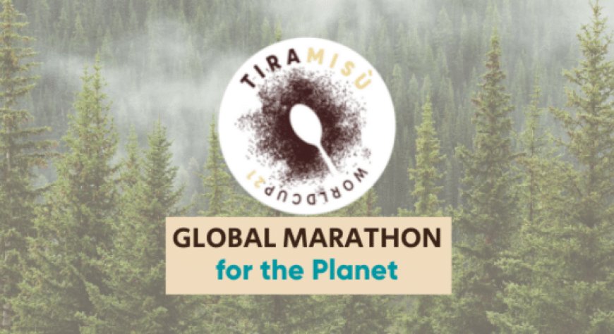 Al via la seconda edizione della Tiramisù Global Marathon