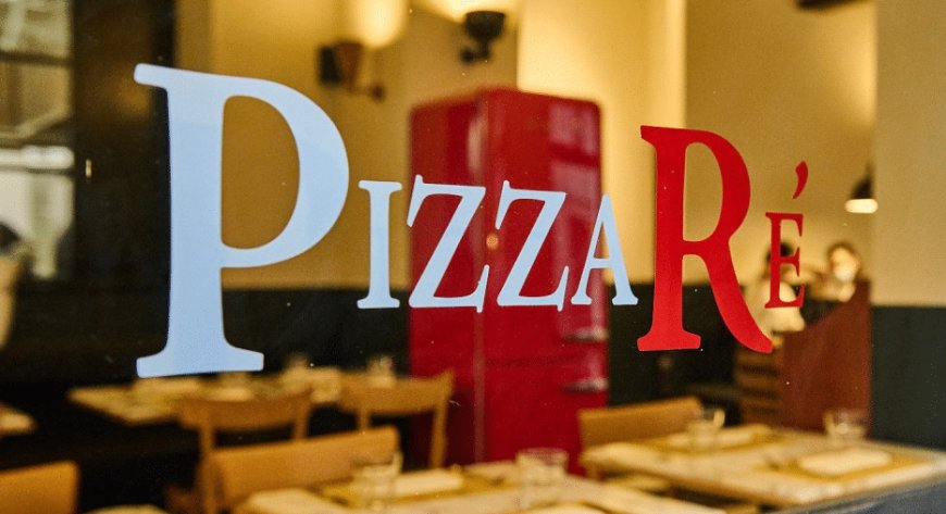 PizzaRé 77 porta la pizza napoletana contemporanea a Trastevere