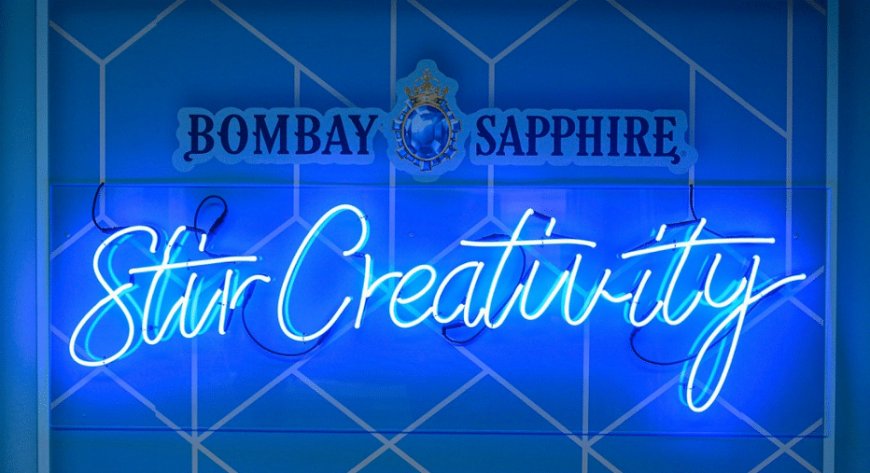 Bombay Sapphire presenta Behind The Canvas