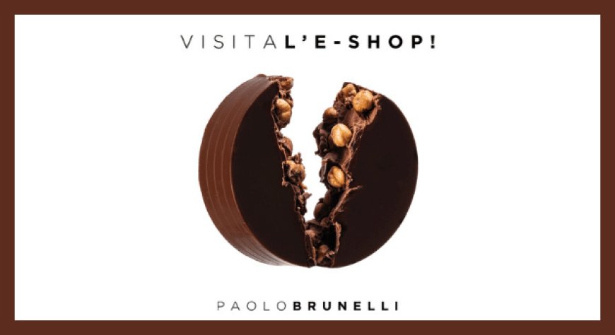 Nasce il nuovo shop online di Paolo Brunelli