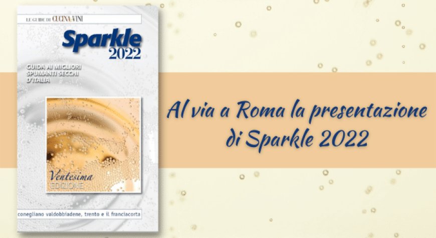 Al via a Roma la presentazione di Sparkle 2022