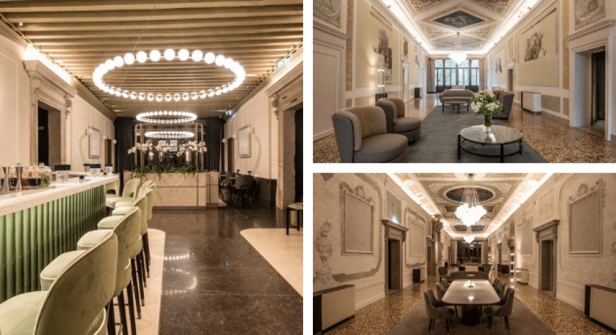 Radisson Collection. Il quarto hotel italiano apre le sue porte a Venezia
