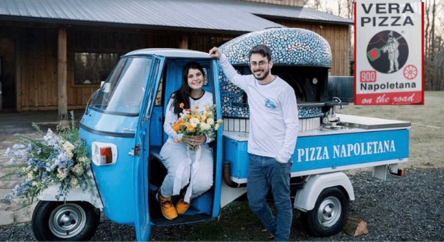 Pizza e food truck. AVPN avvia la certificazione "pizzerie in movimento"