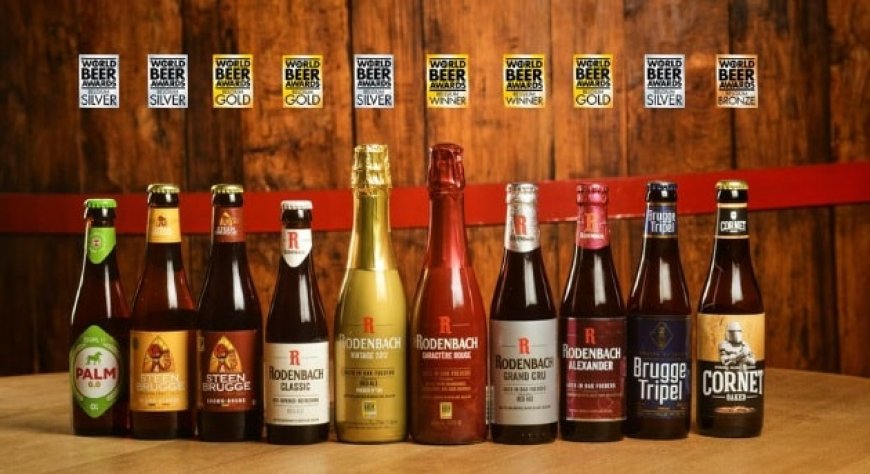 Royal Swinkels Family Brewers aggiunge 6 nuovi brand di birre belghe al proprio portfolio