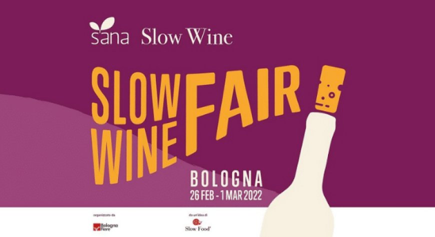 Parte il conto alla rovescia per Sana Slow Wine Fair