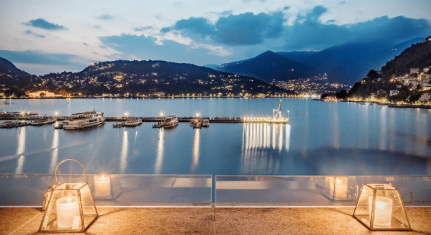 Le festività tra tradizione e divertimento al VISTA Palazzo Lago di Como