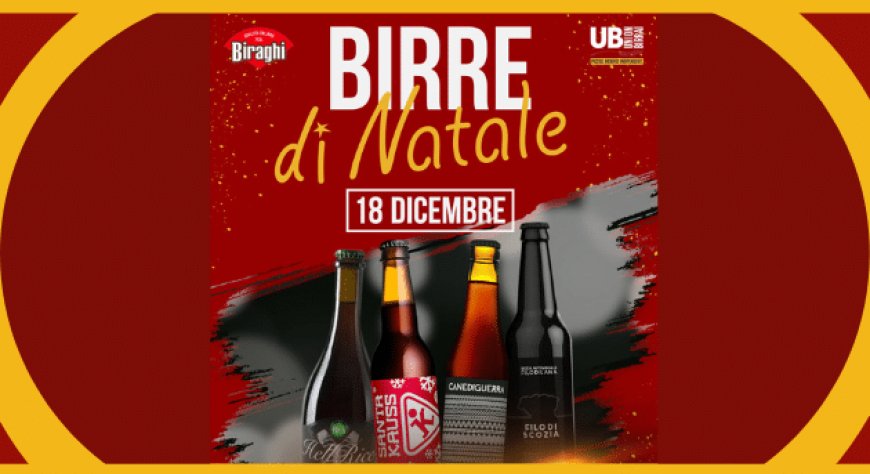 Biraghi e Unionbirrai insieme per promuovere a Torino le birre artigianali piemontesi
