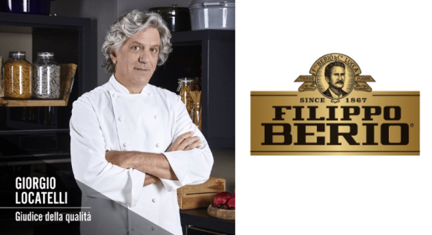 Chef Giorgio Locatelli nuovo brand ambassador di Olio Filippo Berio
