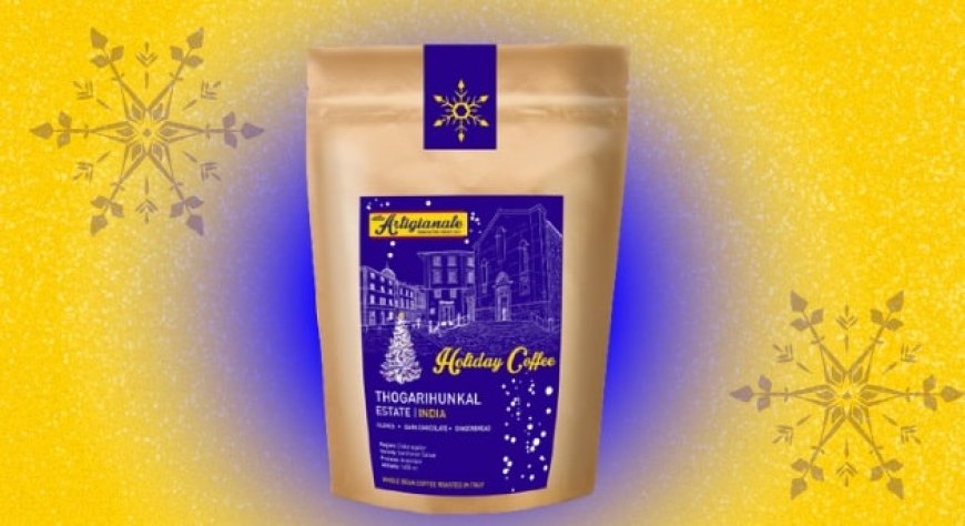 "Thogarihunkal Estate", lo specialty coffee scelto da Ditta Artigianale per la Christmas Edition