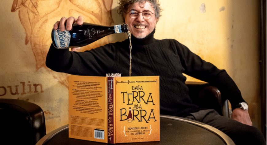 "Dalla Terra alla Birra": alla scoperta della birra artigianale con Teo Musso e Laura Pranzetti Lombardini