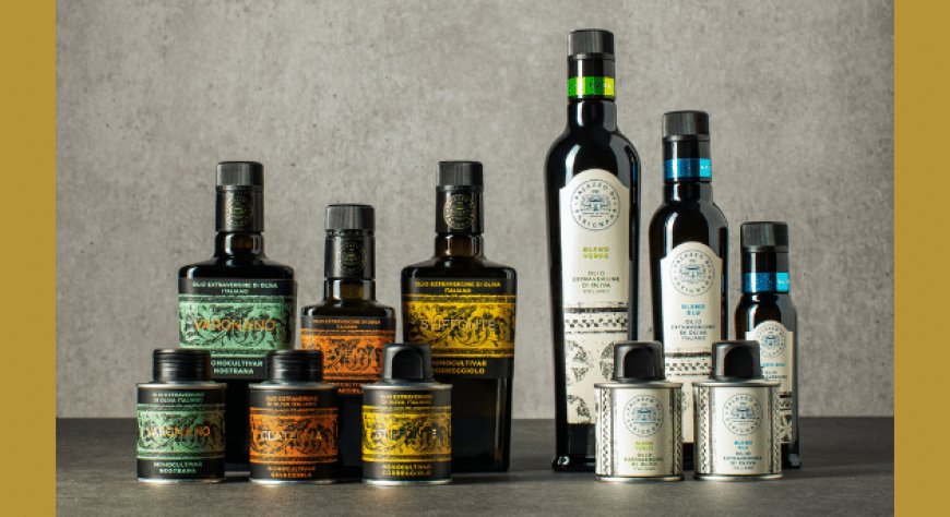 Palazzo di Varignana presenta la nuova collezione di olio extravergine di oliva