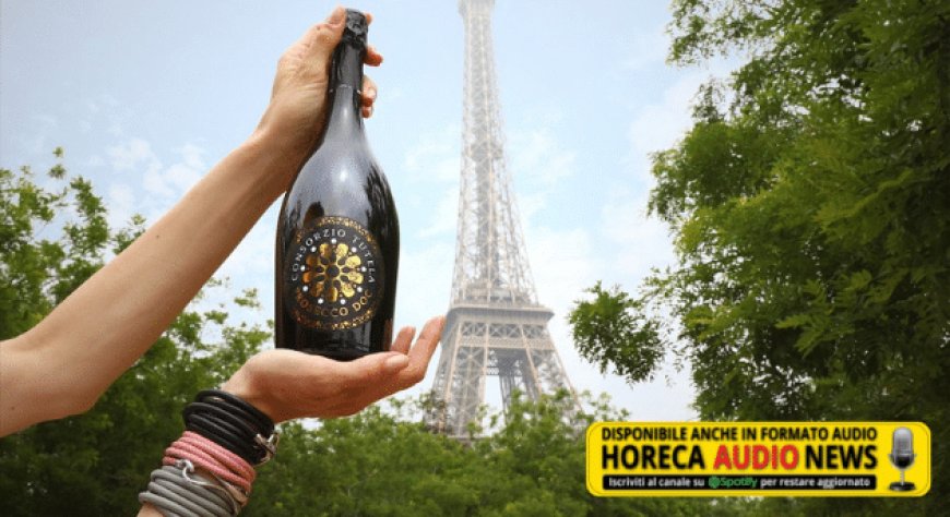 Il Consorzio Prosecco DOC vola a Parigi per partecipare al Wine Paris / Vinexpo Paris