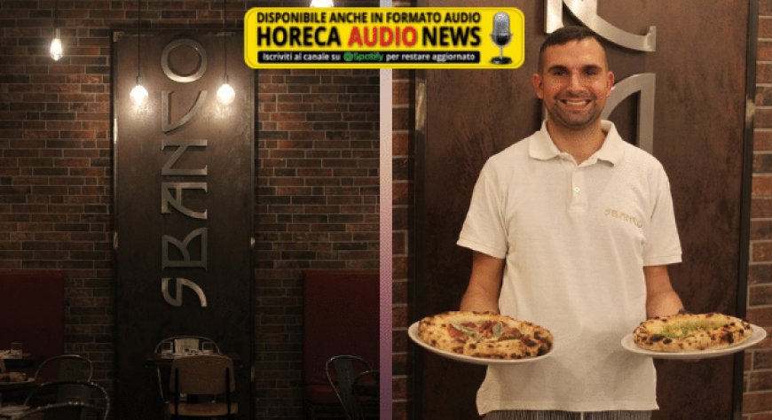 Da Sbanco la pizza non convenzionale di Alessio Muscas