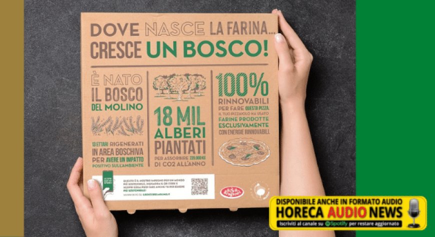 Agugiaro & Figna Molini rilancia il progetto "Box pizza Le 5 Stagioni"
