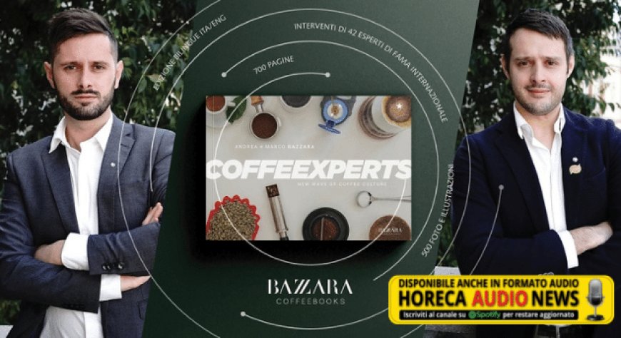 A Sigep prima presentazione ufficiale del libro CoffeExperts