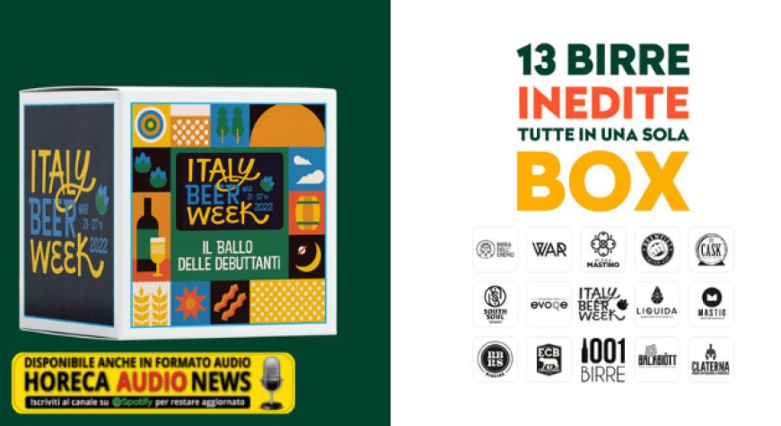 Torna Italy Beer Week: tutti gli eventi principali