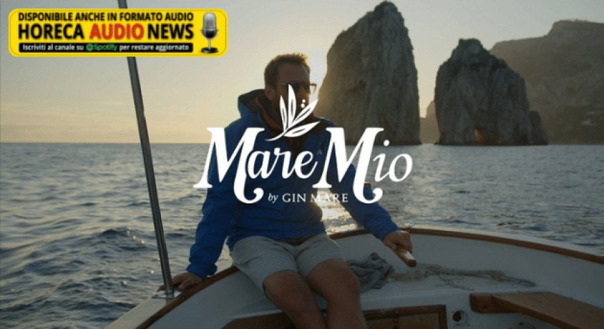 Gin Mare lancia una campagna social per proteggere i nostri mari
