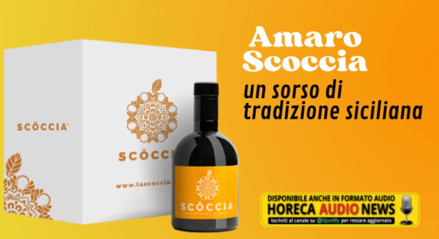 Amaro Scoccia: un sorso di tradizione siciliana