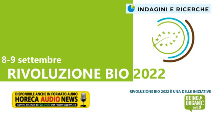 Le nuove sfide del biologico in Italia. Aspettando Sana 2022