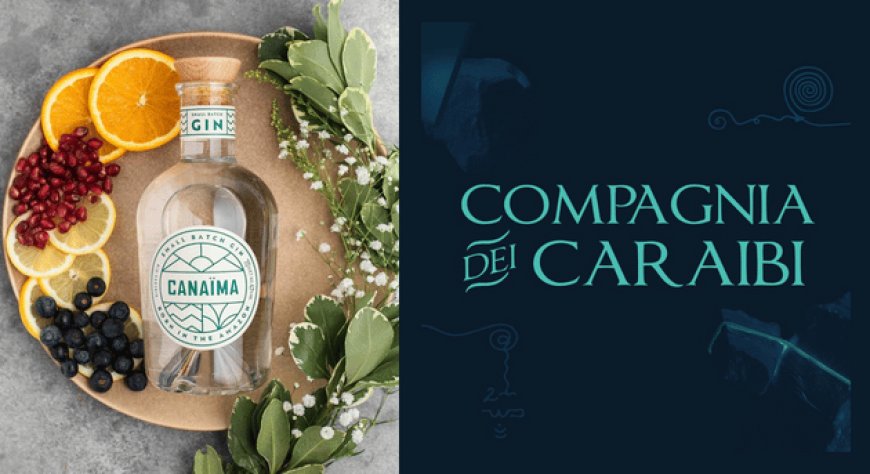 Cocktails for the Amazon: Canaïma e Compagnia dei Caraibi insieme per il Pianeta