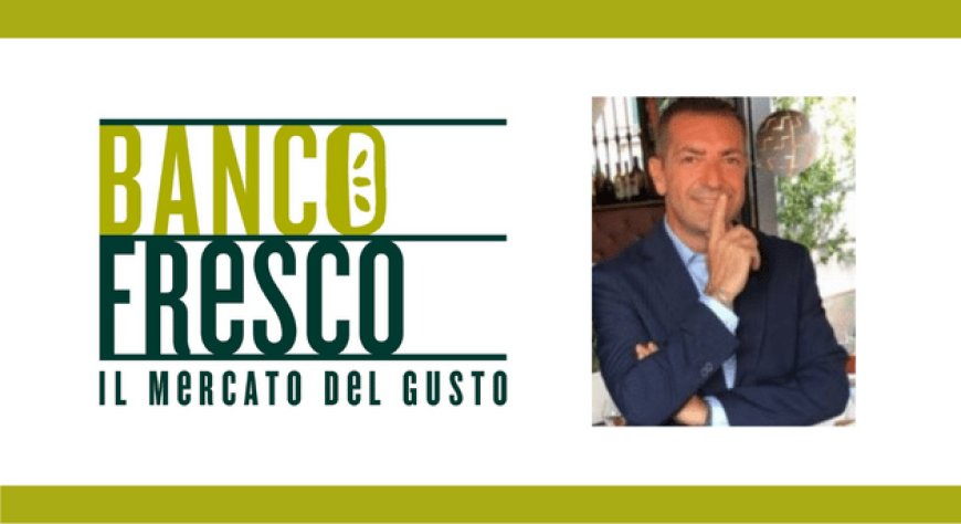 Gianluca Monfrecola è il nuovo Managing Director di Banco Fresco