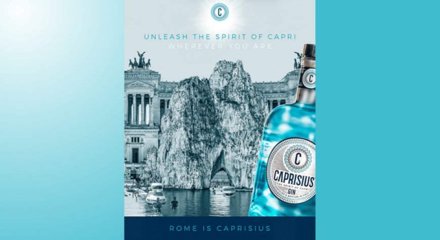 Avanza la nuova campagna di Caprisius ideata da Officina Mirabilis