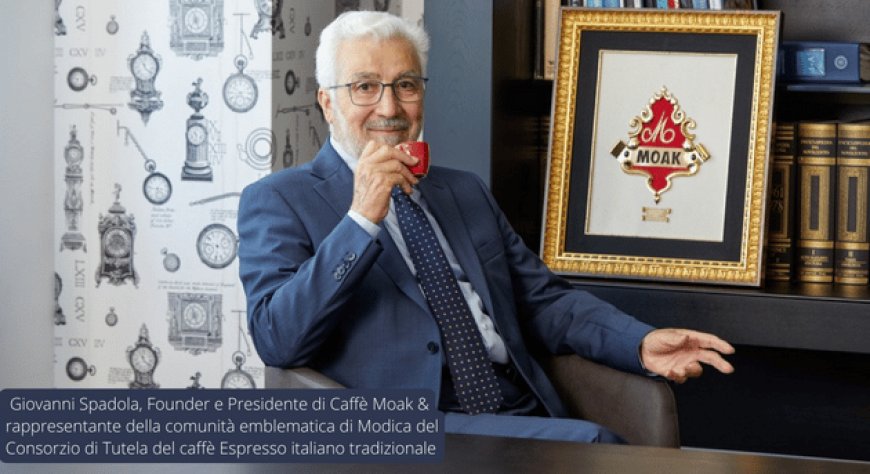 Caffè Moak, Caffè Circi, Mokafè e Marsalì sostengono insieme la candidatura del Caffè Espresso italiano a Patrimonio Immateriale dell’Unesco