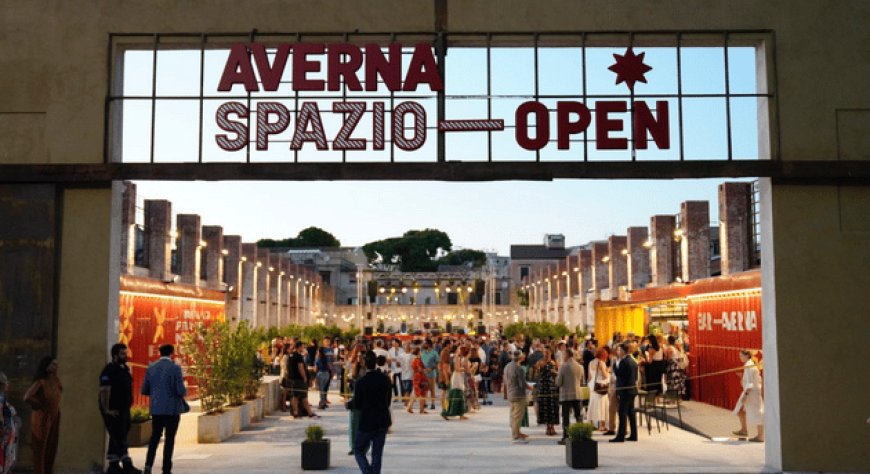 Affari Pubblici con Averna lancia il primo progetto per i Cantieri Culturali alla Zisa di Palermo
