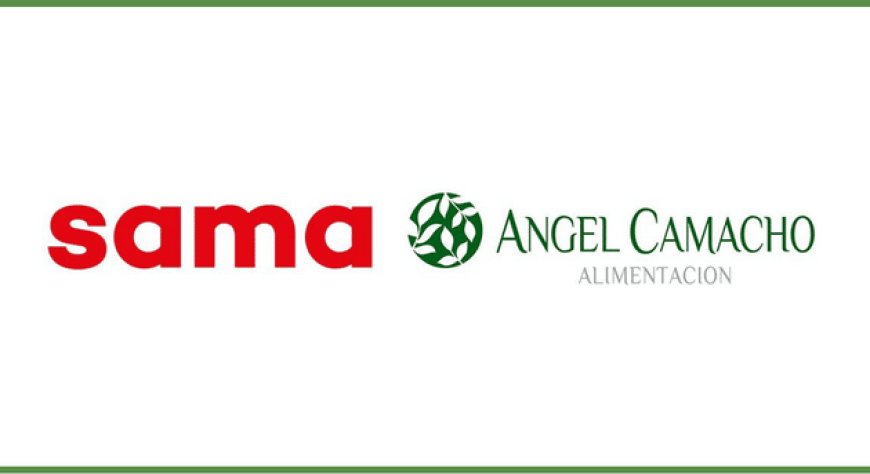 SAMA e Ángel Camacho Alimentación, una solida alleanza per il mercato italiano e internazionale