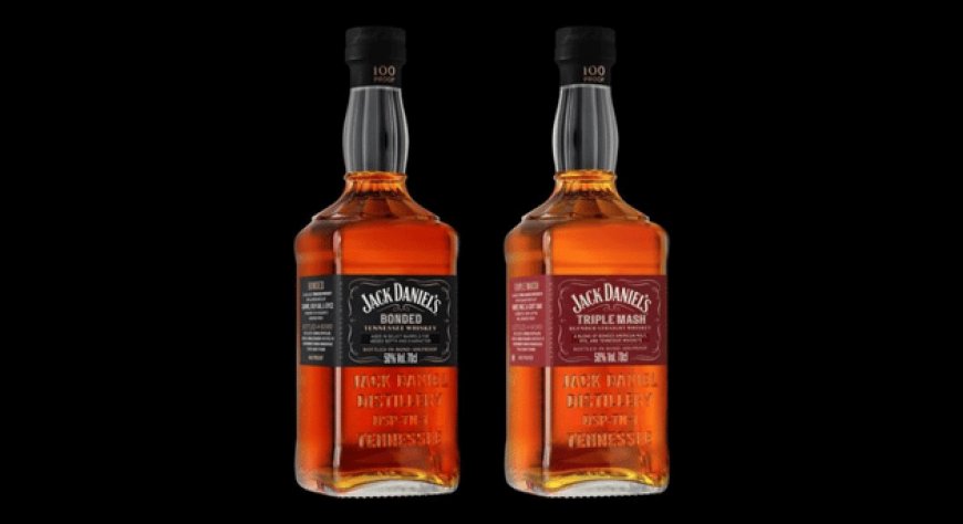 Jack Daniel’s presenta Bonded e Triple Mash, i nuovi whiskey Bottled-In-Bond