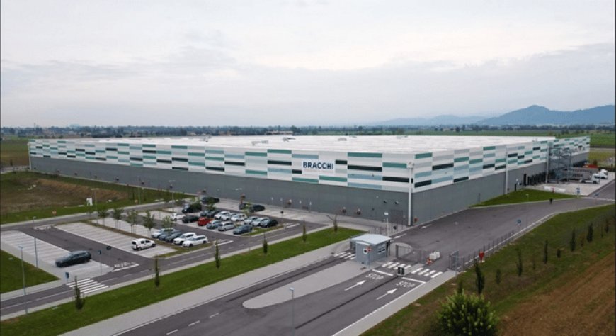 Logistica green, Bracchi inaugura il nuovo hub nel Bresciano